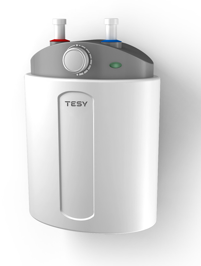 Water Heaters Tesy Compact 6l Under Sink Water Heater